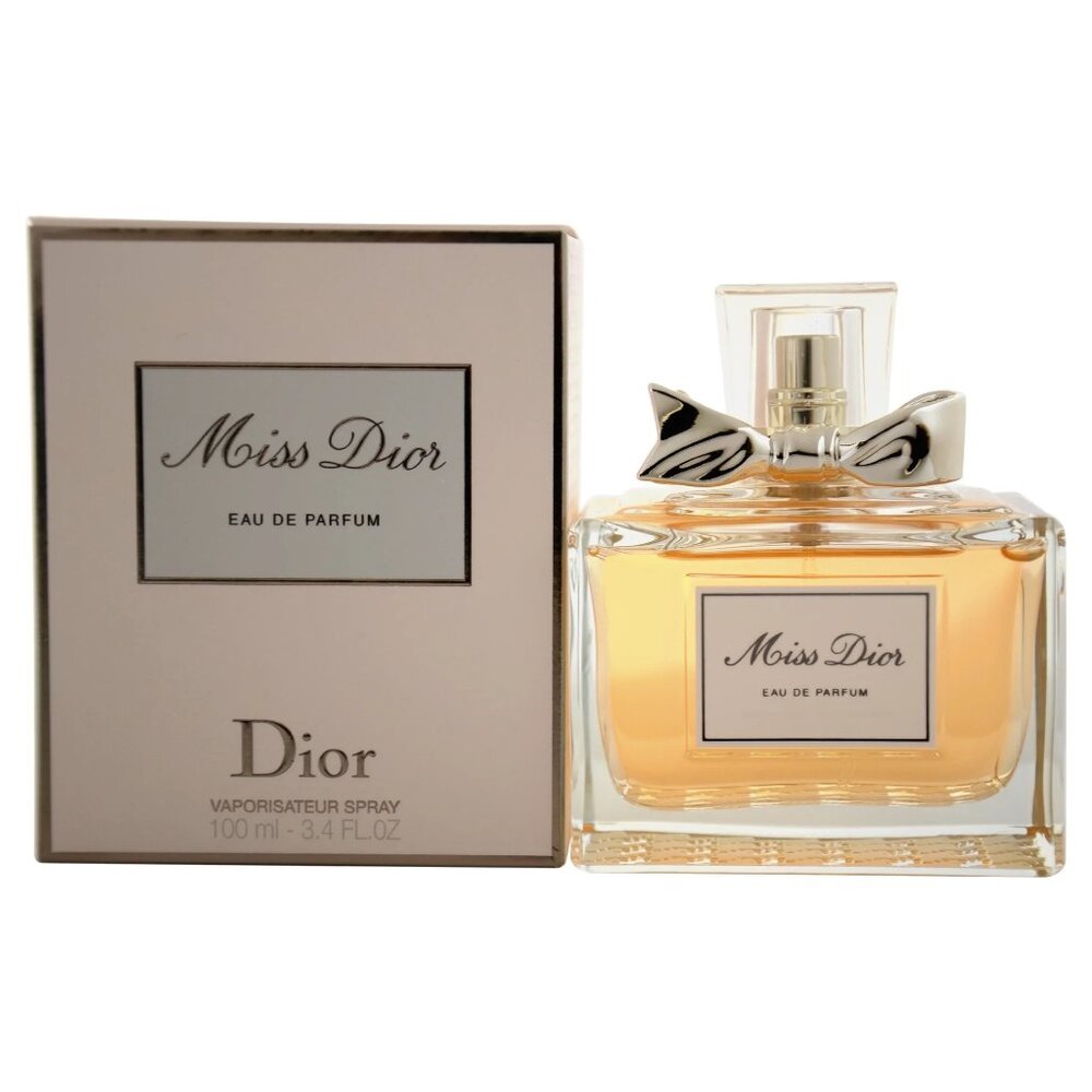 Miss Dior Eau De Parfum 100ml